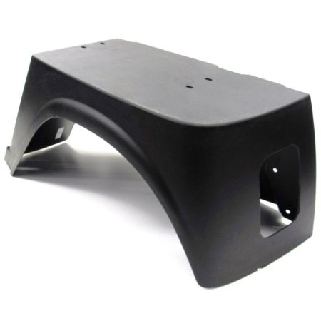 FENDER, REAR, LH W/ LIGHT