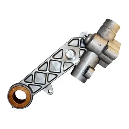 STEERING HOUSING