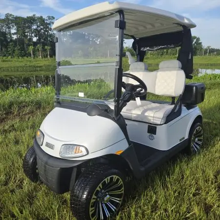 2022 E-Z-GO RXV FREEDOM ELITE - FACTORY REFURBISHED
